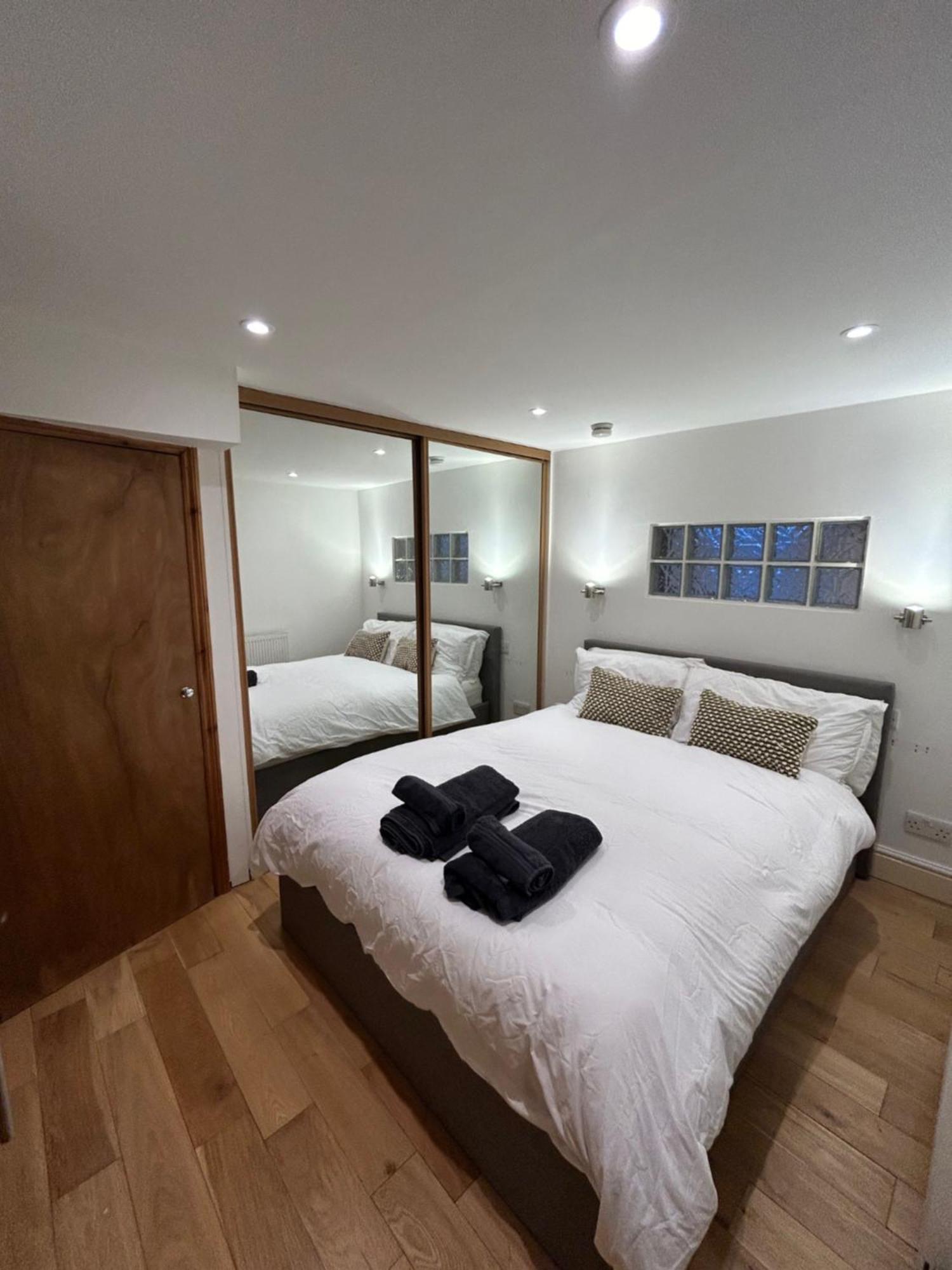 Apartamento Garden Square Central 2 Bed & Sea-View Brighton Exterior foto