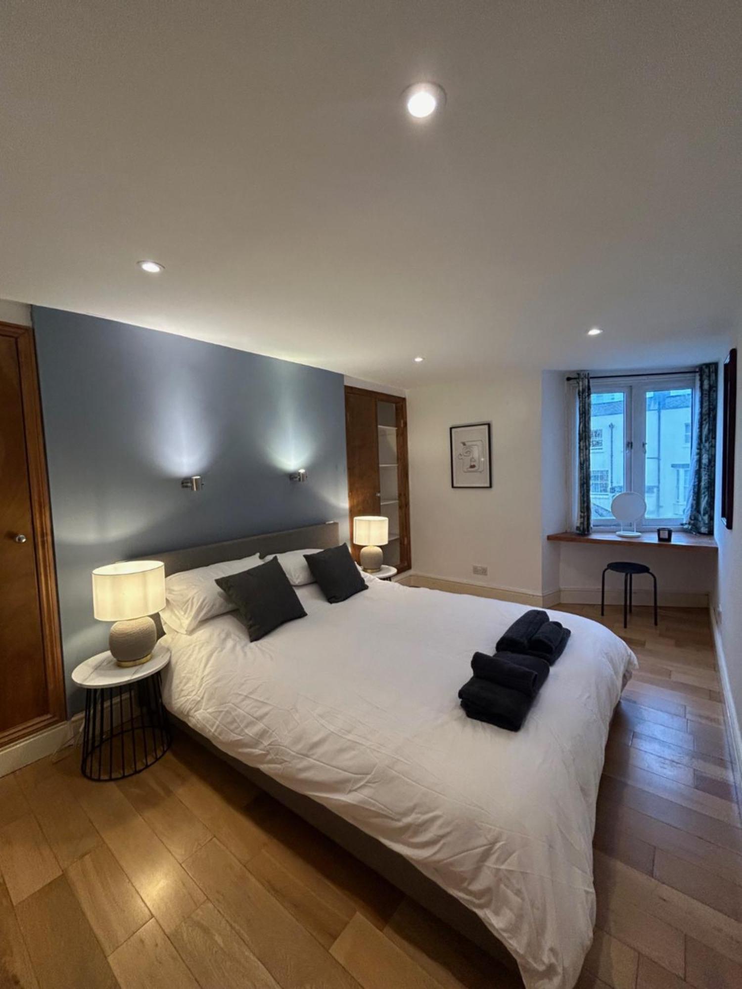 Apartamento Garden Square Central 2 Bed & Sea-View Brighton Exterior foto